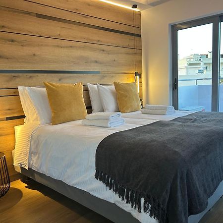 Incorsο - Smart Luxury Stay - Athens Airport - 24Hr Passcode Check In Markópoulon エクステリア 写真