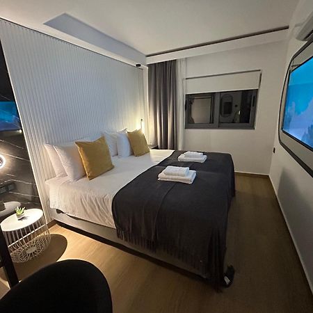 Incorsο - Smart Luxury Stay - Athens Airport - 24Hr Passcode Check In Markópoulon エクステリア 写真