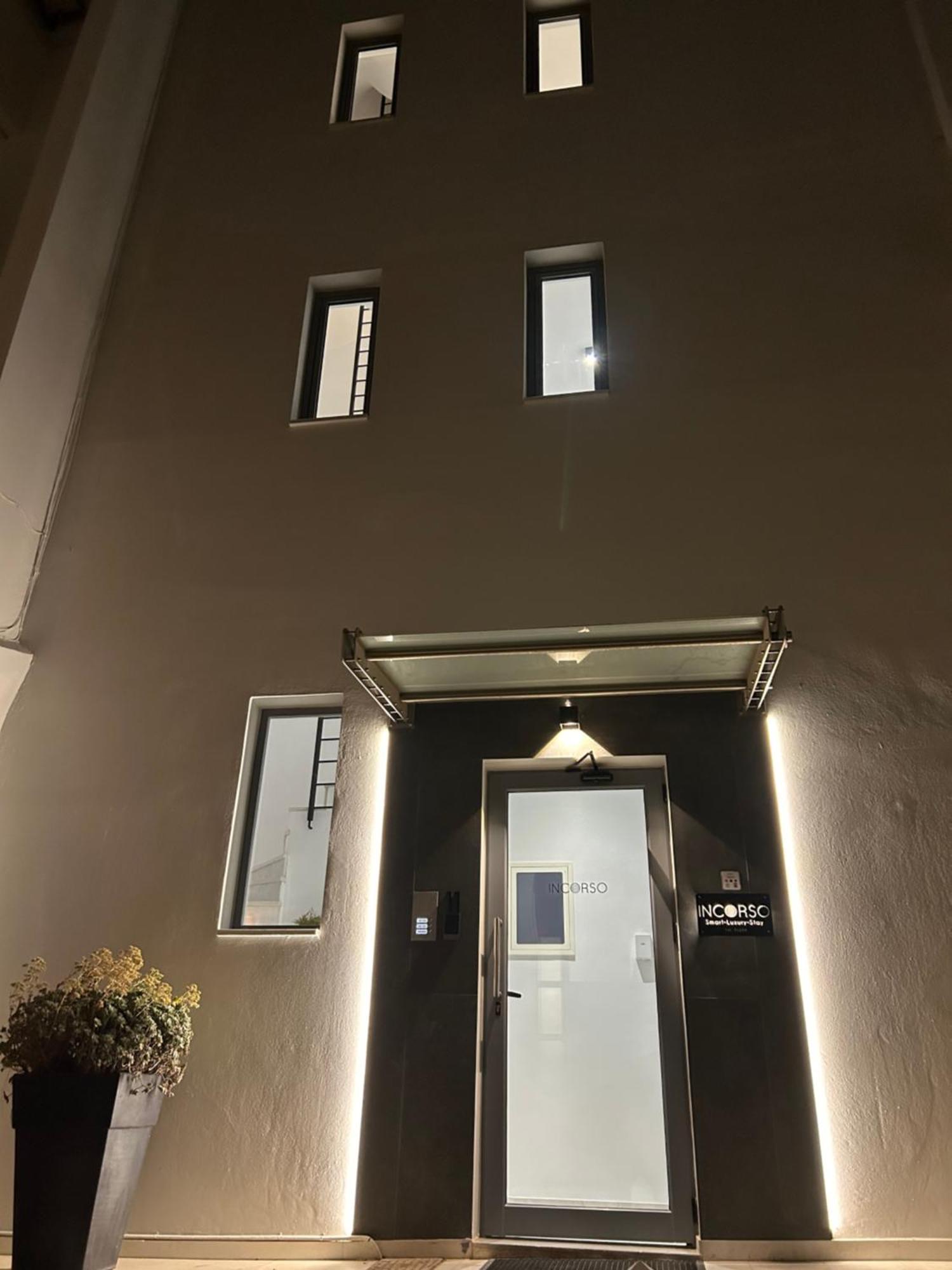 Incorsο - Smart Luxury Stay - Athens Airport - 24Hr Passcode Check In Markópoulon エクステリア 写真