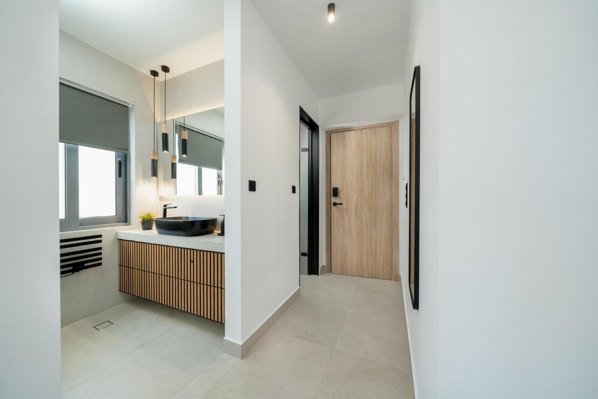 Incorsο - Smart Luxury Stay - Athens Airport - 24Hr Passcode Check In Markópoulon エクステリア 写真
