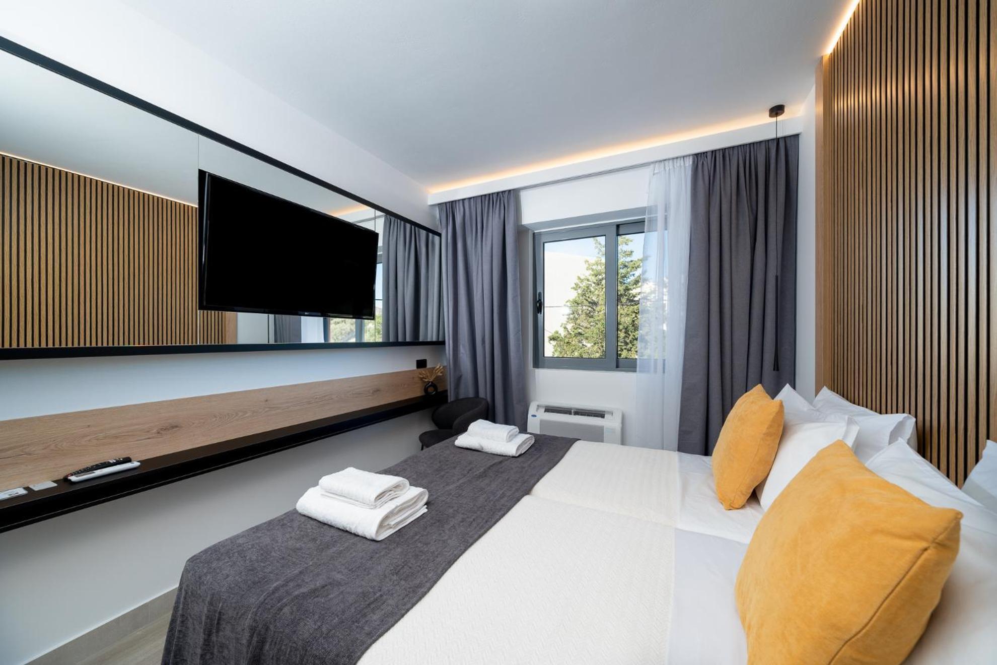 Incorsο - Smart Luxury Stay - Athens Airport - 24Hr Passcode Check In Markópoulon エクステリア 写真