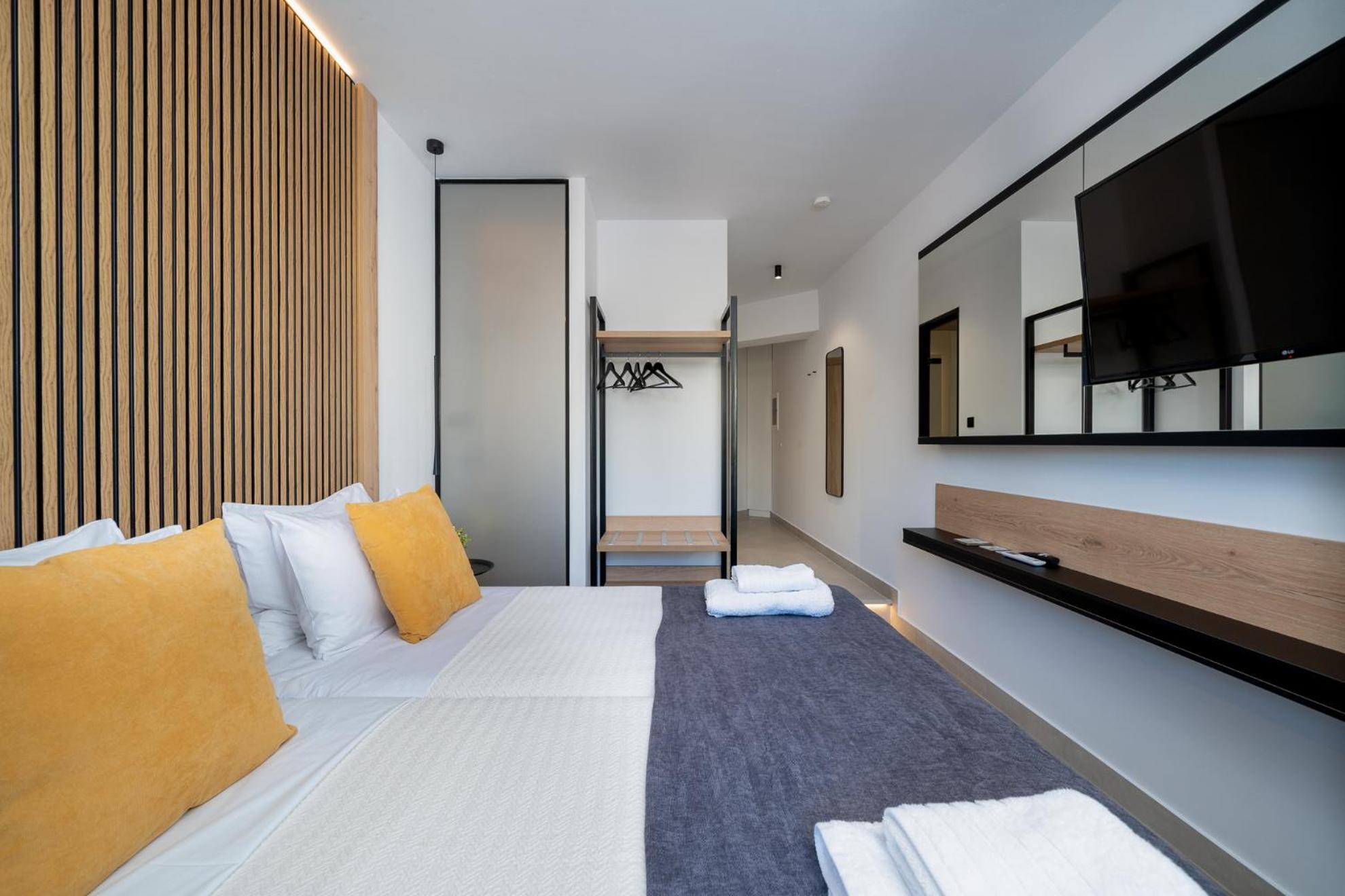 Incorsο - Smart Luxury Stay - Athens Airport - 24Hr Passcode Check In Markópoulon エクステリア 写真