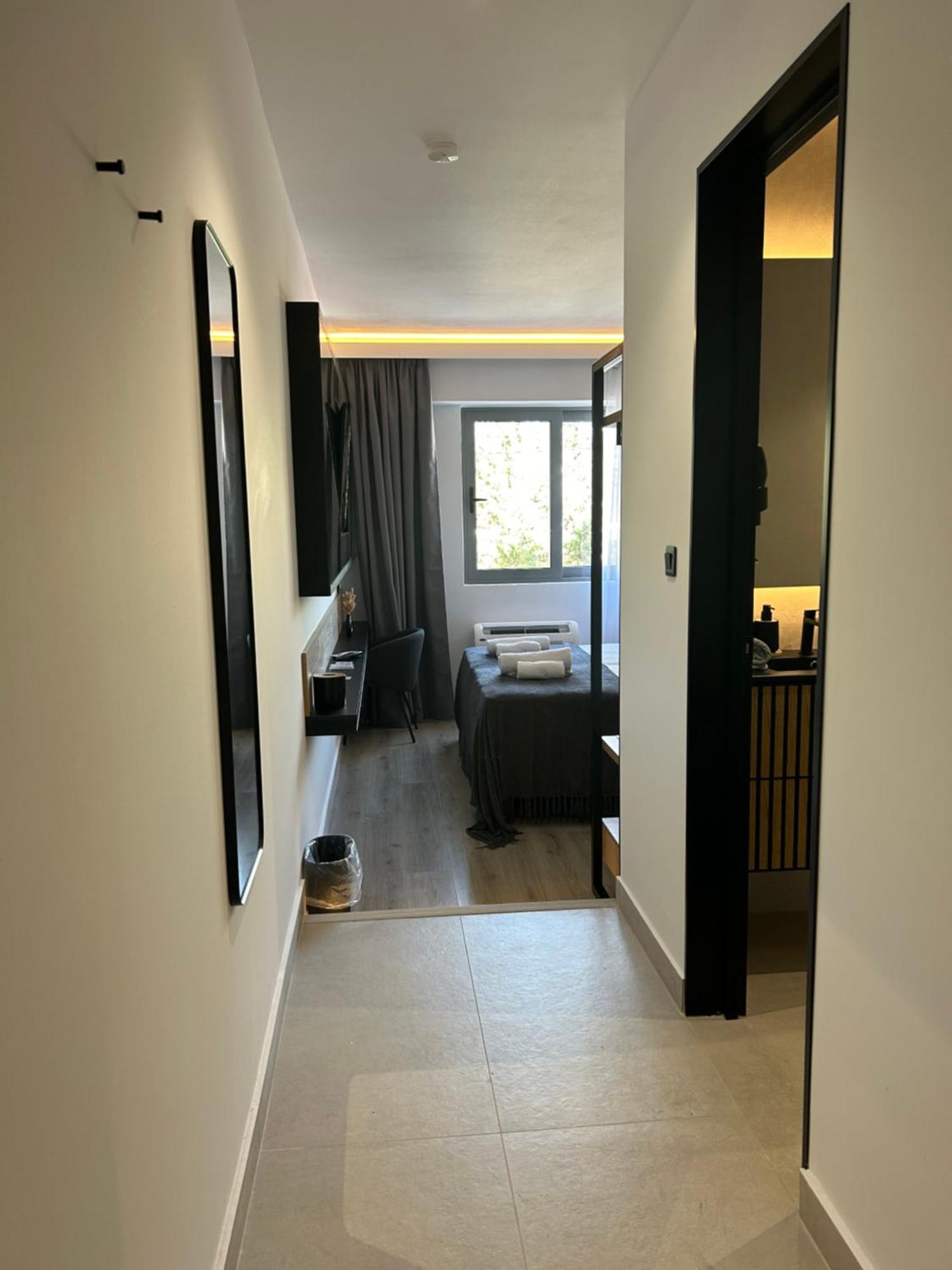 Incorsο - Smart Luxury Stay - Athens Airport - 24Hr Passcode Check In Markópoulon エクステリア 写真