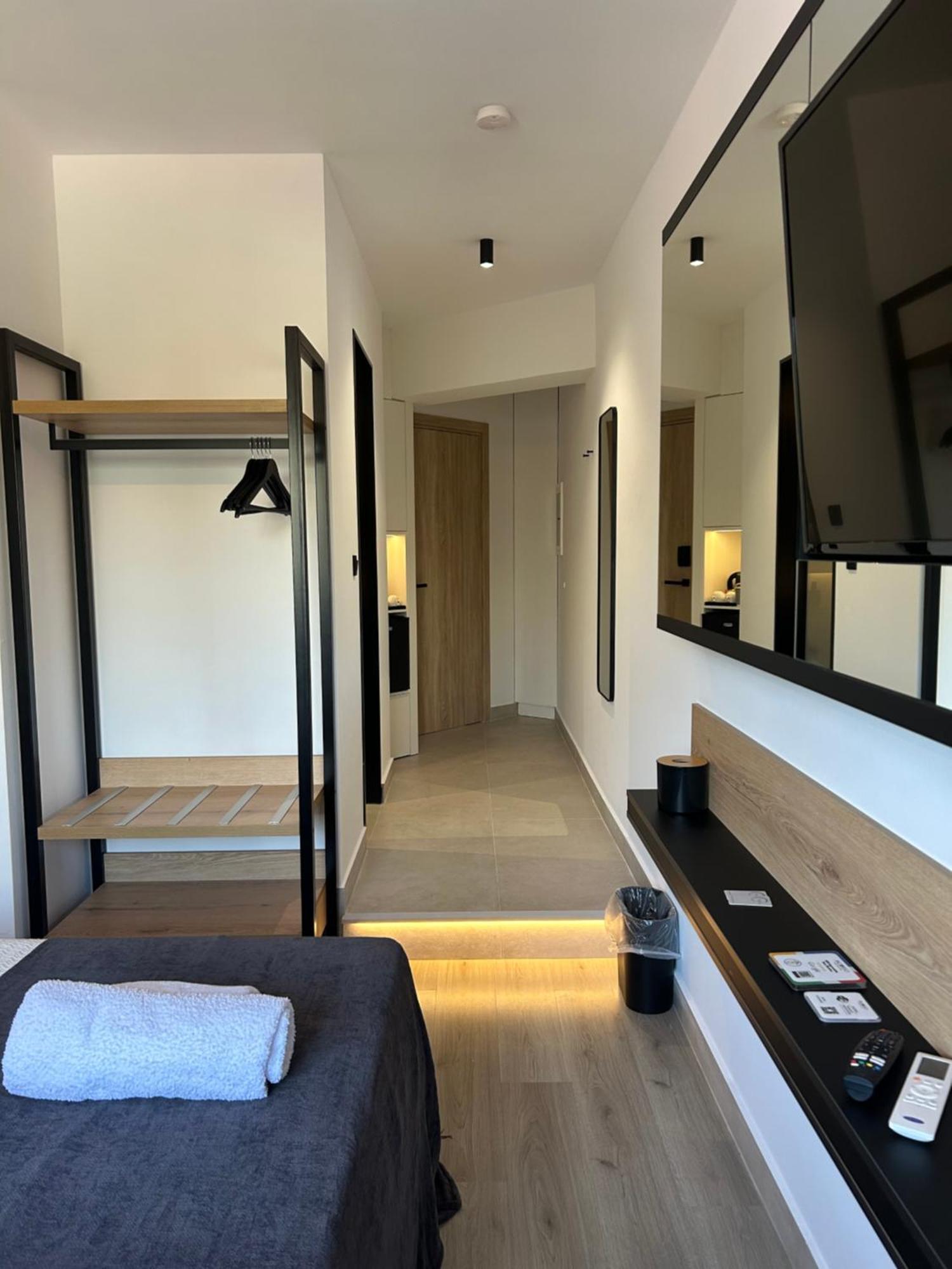 Incorsο - Smart Luxury Stay - Athens Airport - 24Hr Passcode Check In Markópoulon エクステリア 写真