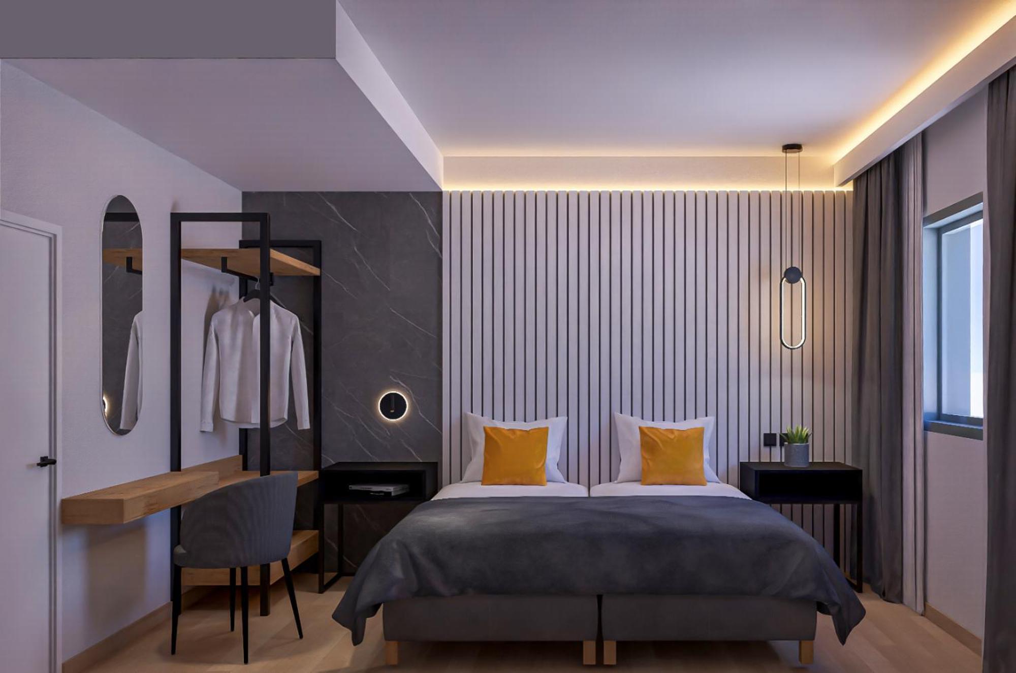 Incorsο - Smart Luxury Stay - Athens Airport - 24Hr Passcode Check In Markópoulon エクステリア 写真