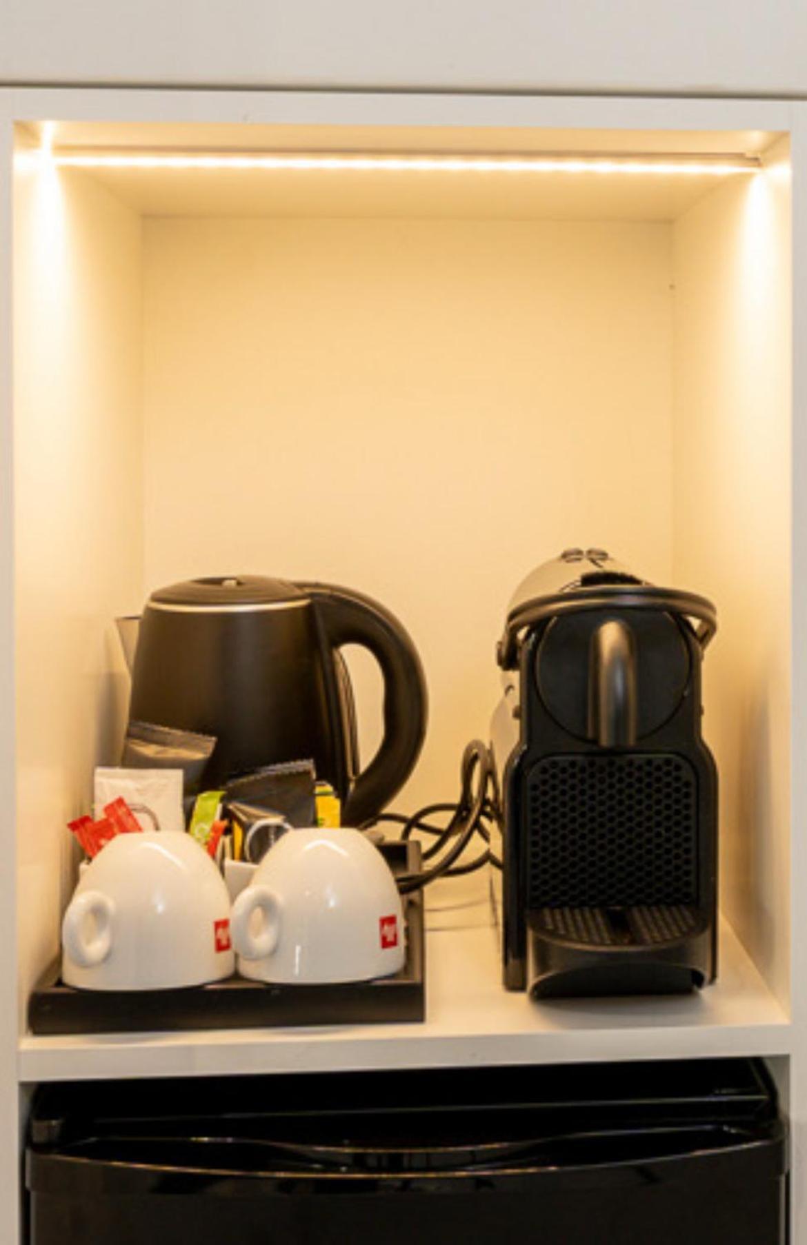 Incorsο - Smart Luxury Stay - Athens Airport - 24Hr Passcode Check In Markópoulon 部屋 写真