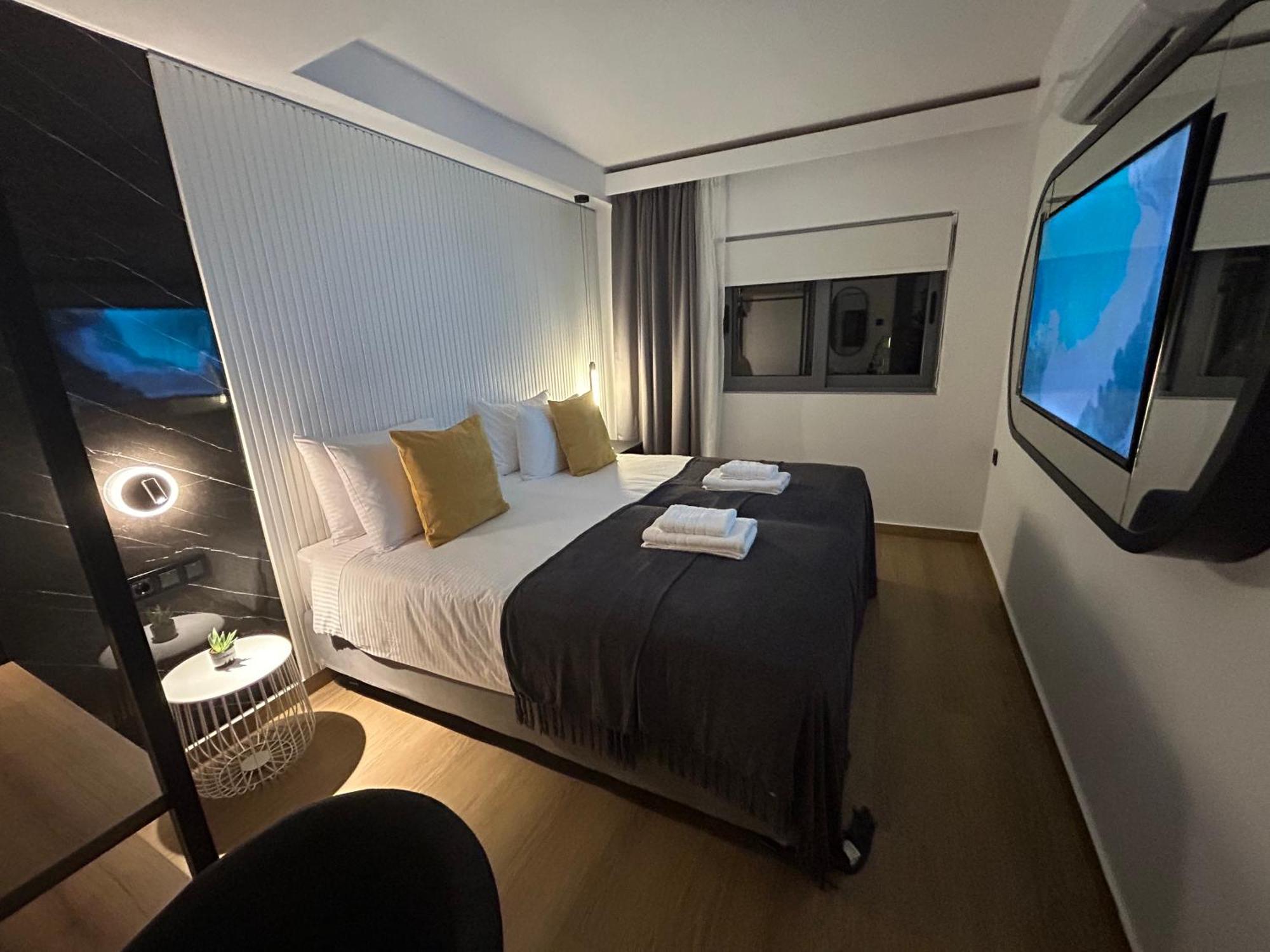 Incorsο - Smart Luxury Stay - Athens Airport - 24Hr Passcode Check In Markópoulon エクステリア 写真